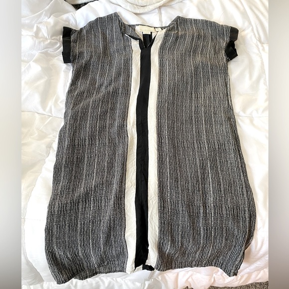 Cynthia Rowley Silk Shift Dress - Picture 1 of 3